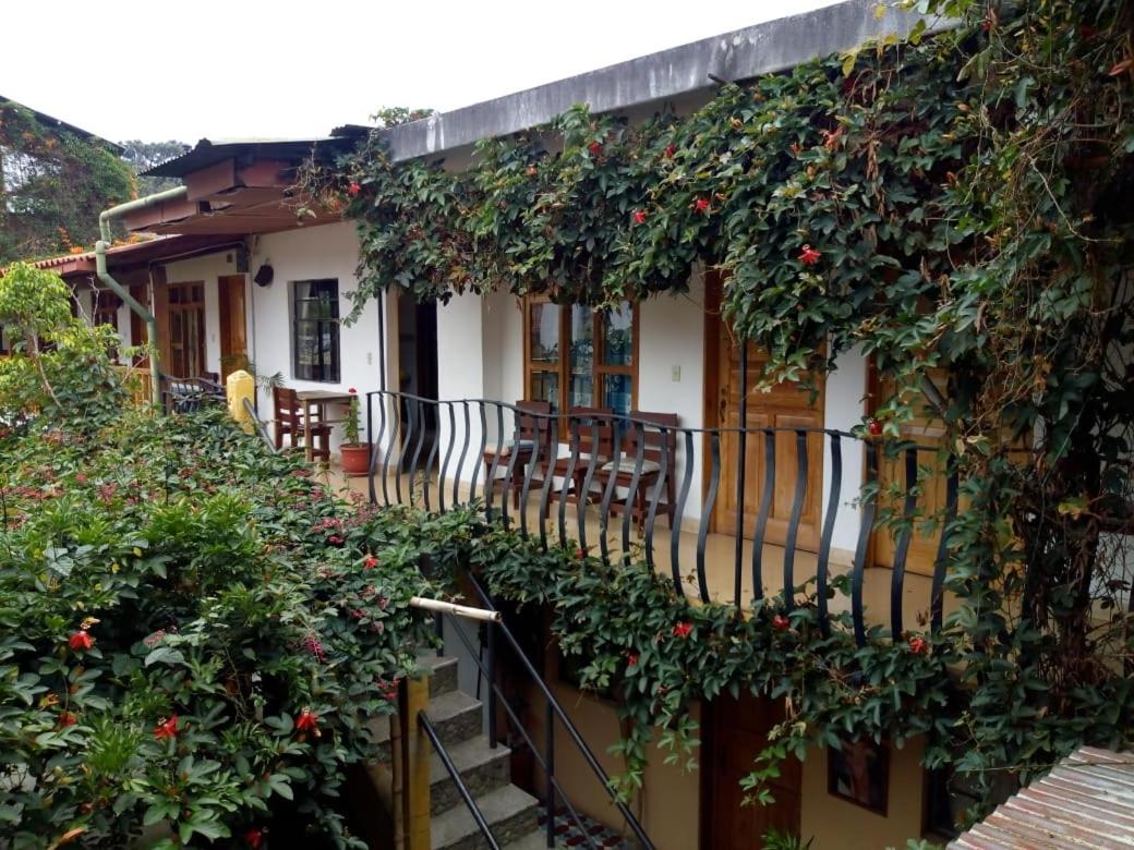 פנחאצ'ל Hostal Mario'S Rooms מראה חיצוני תמונה