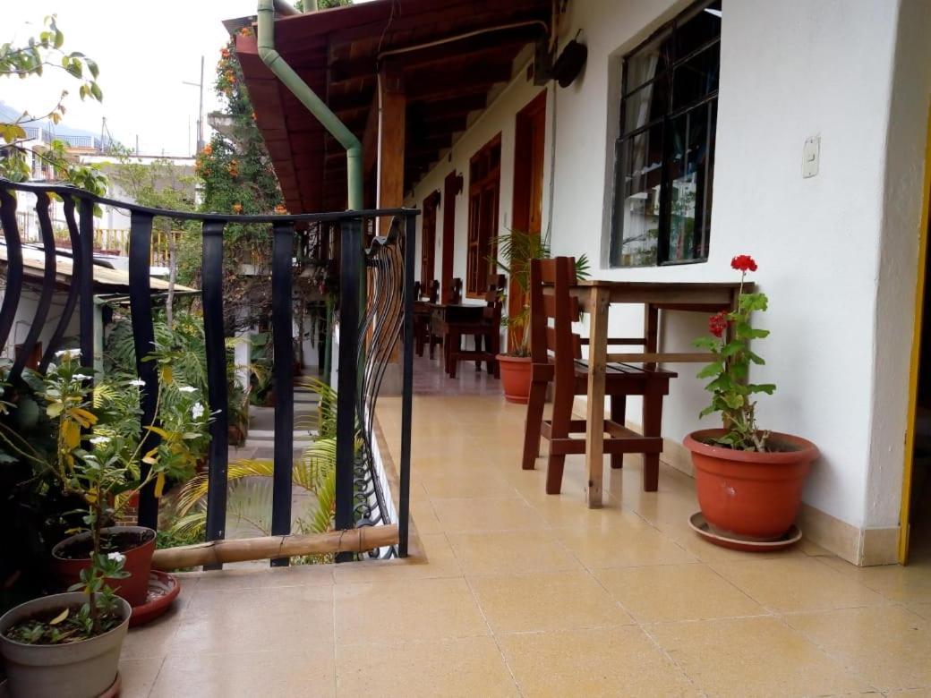 פנחאצ'ל Hostal Mario'S Rooms מראה חיצוני תמונה