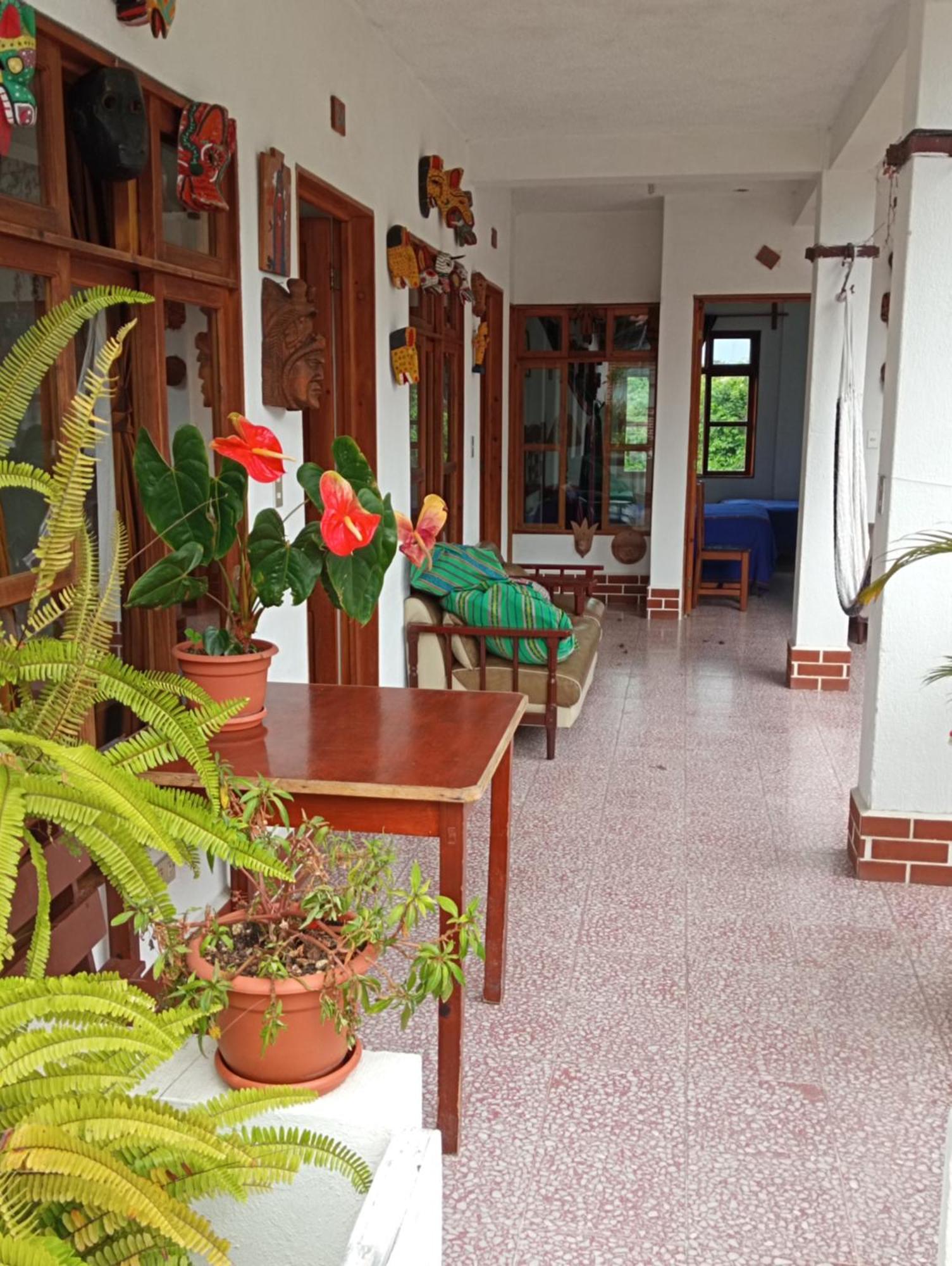פנחאצ'ל Hostal Mario'S Rooms מראה חיצוני תמונה