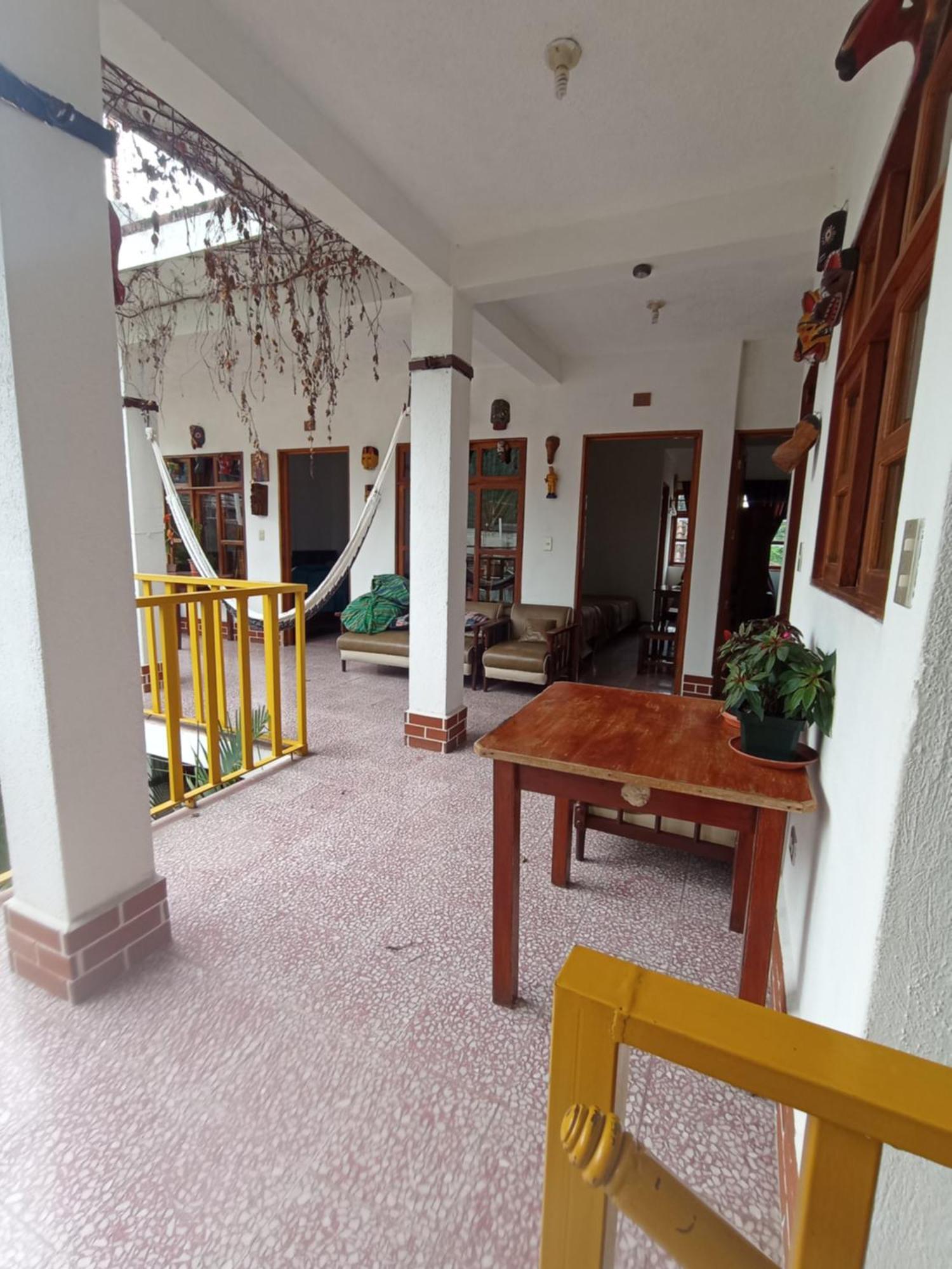 פנחאצ'ל Hostal Mario'S Rooms מראה חיצוני תמונה
