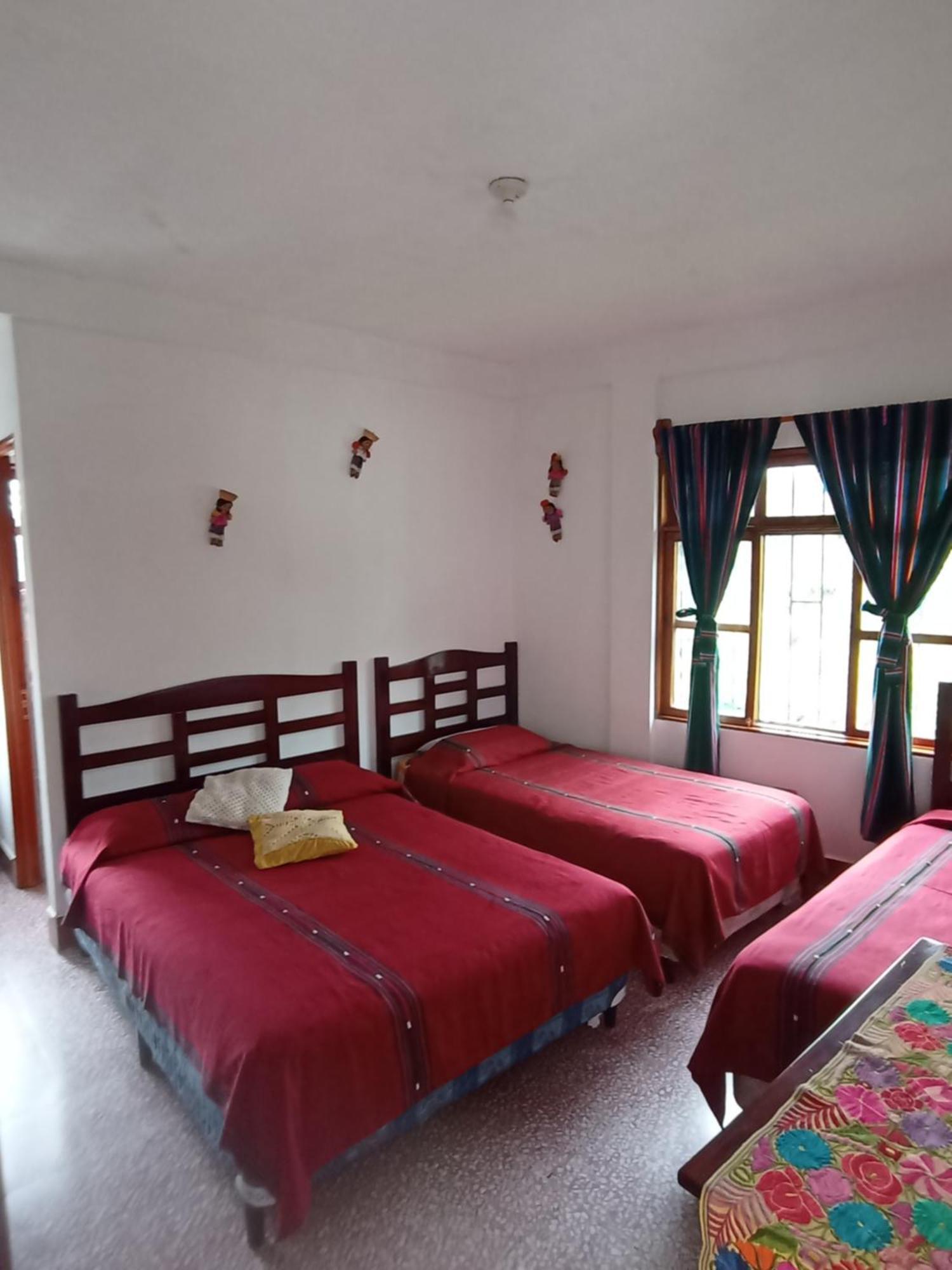 פנחאצ'ל Hostal Mario'S Rooms מראה חיצוני תמונה