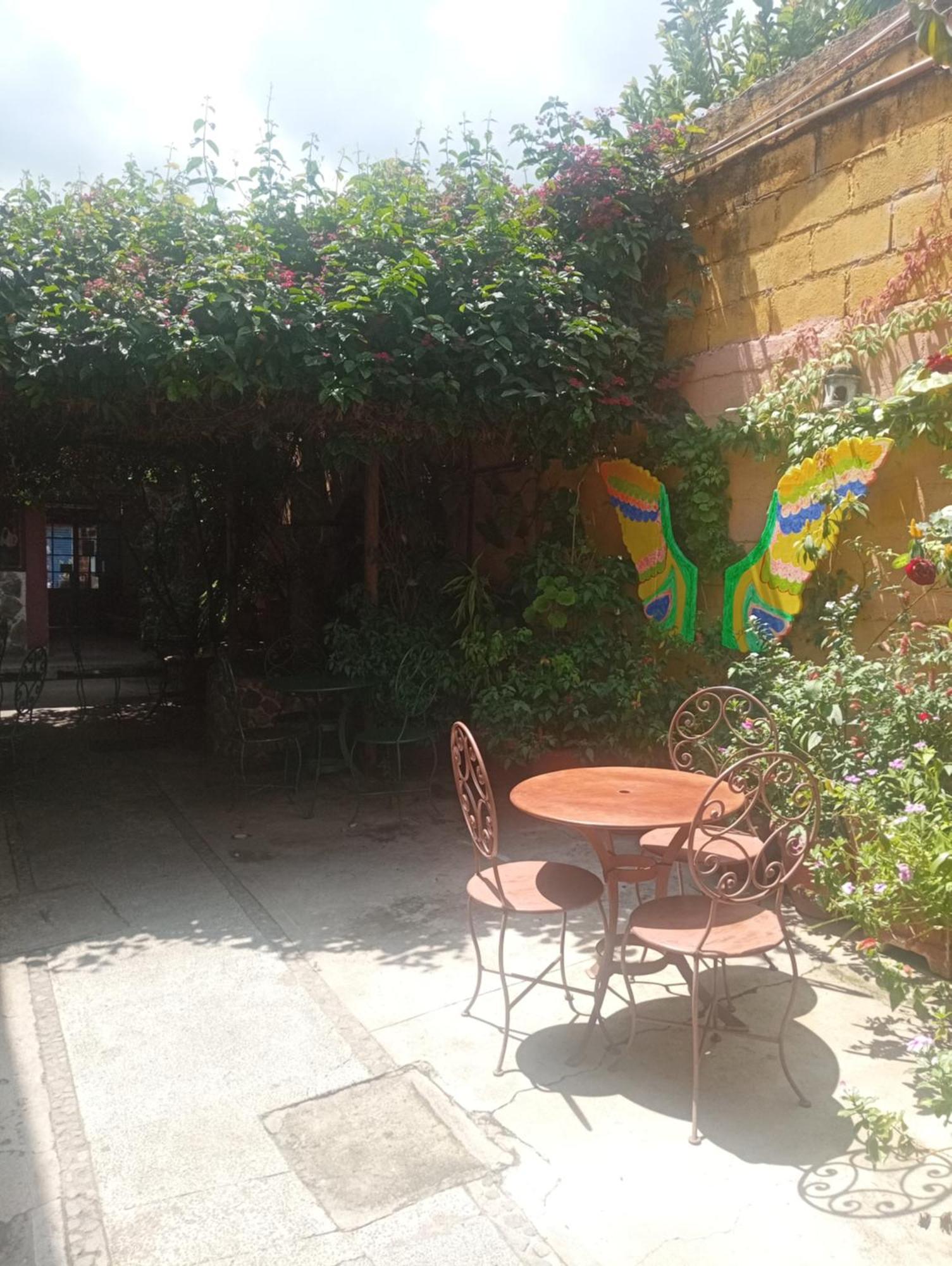 פנחאצ'ל Hostal Mario'S Rooms מראה חיצוני תמונה