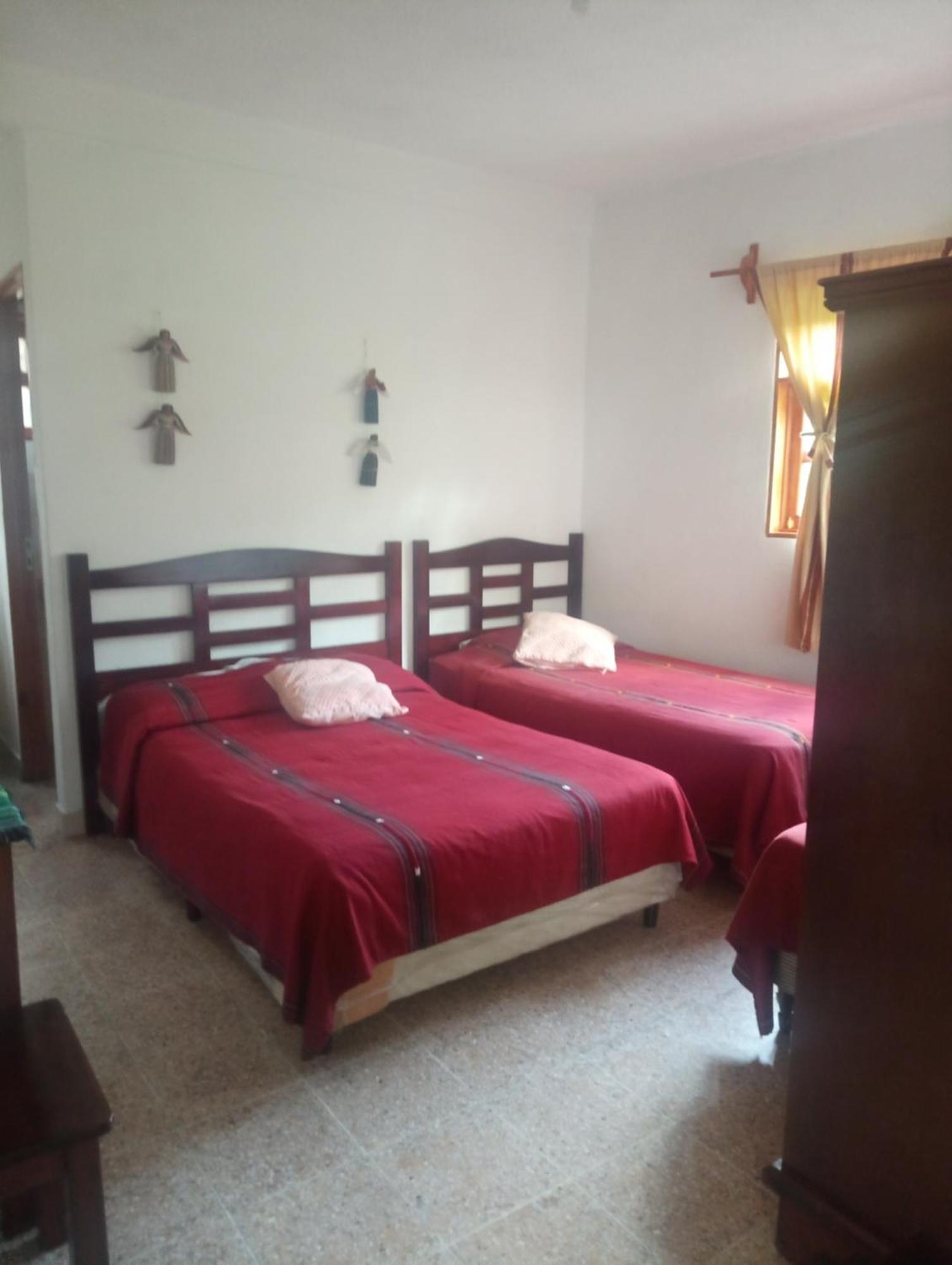 פנחאצ'ל Hostal Mario'S Rooms מראה חיצוני תמונה
